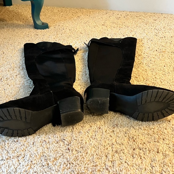 Over the knee boots - Picture 5 of 5